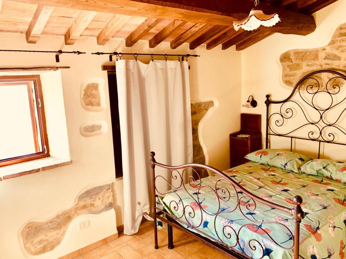 アルチドッソLa Casa Di Eliaアパートメント エクステリア 写真