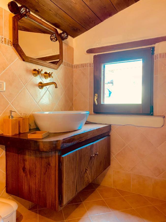 アルチドッソLa Casa Di Eliaアパートメント エクステリア 写真