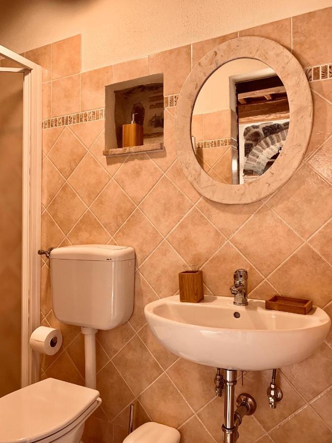 アルチドッソLa Casa Di Eliaアパートメント エクステリア 写真